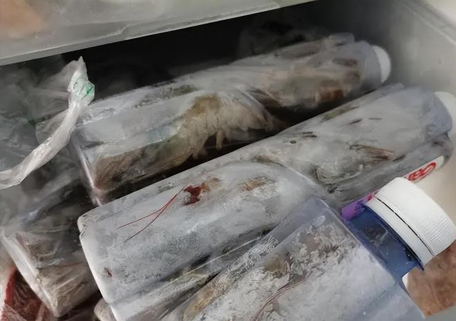 冰箱冻死的海鲜能否食用