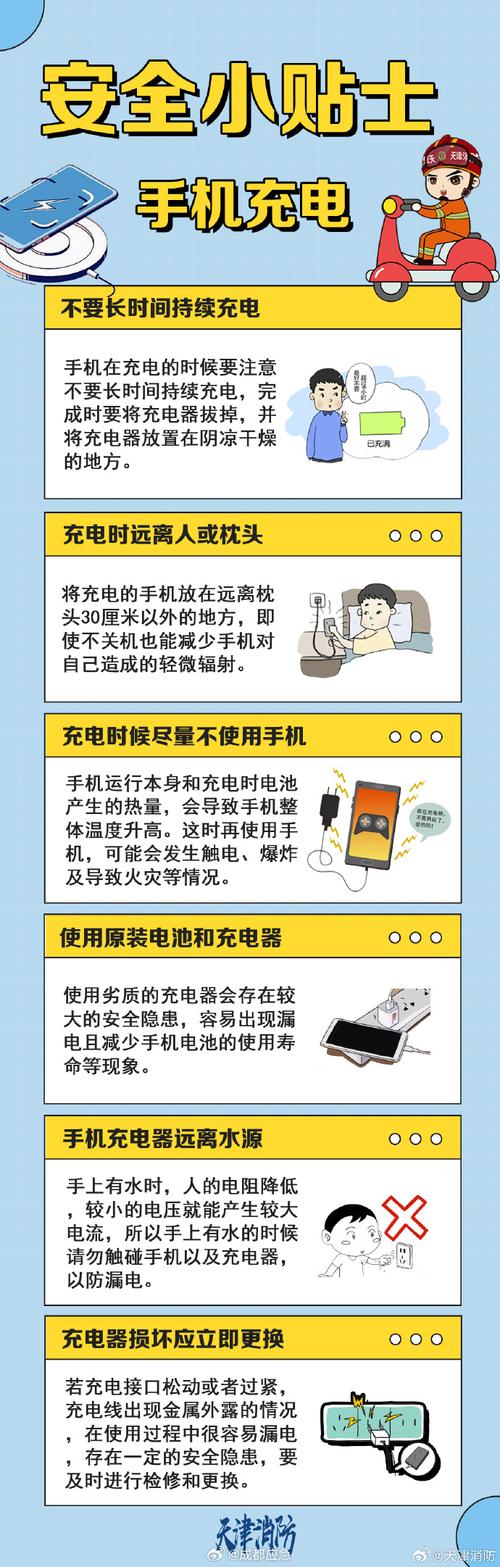 手机充电的常见误区解析