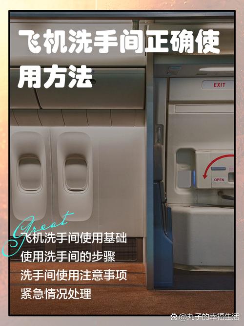 飞机上卫生间的冲水按钮在哪里？空姐不会主动告诉你的秘密