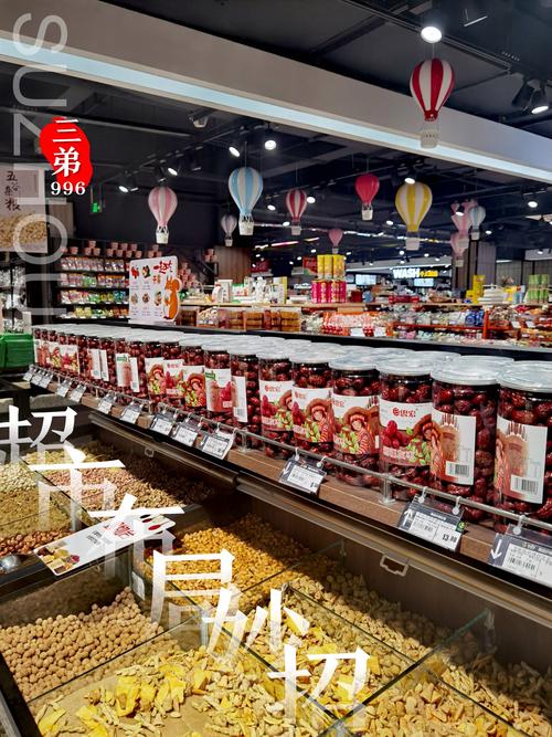 超市商品摆放的潜规则