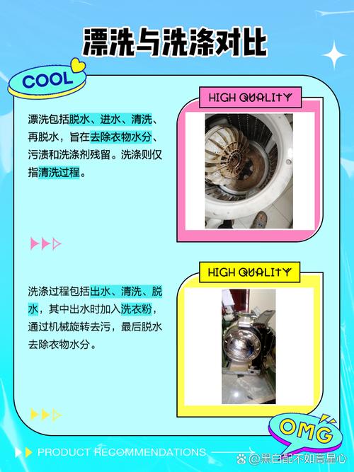 洗衣机节水妙招:二次漂洗水竟能这样利用