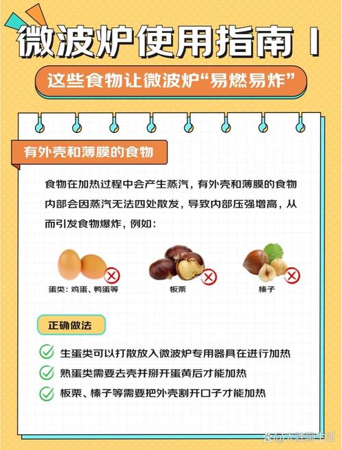 微波炉加热食物为什么要搅拌?物理学家解释原理