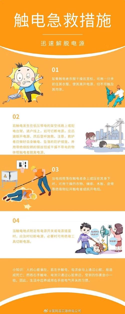 触电急救的正确步骤，很多人都做错了