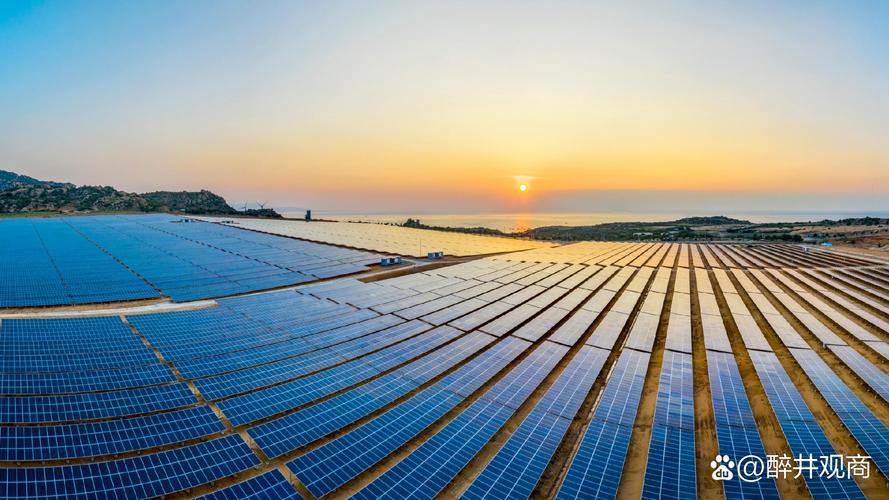 太阳能电池效率提升:光伏产业的新飞跃