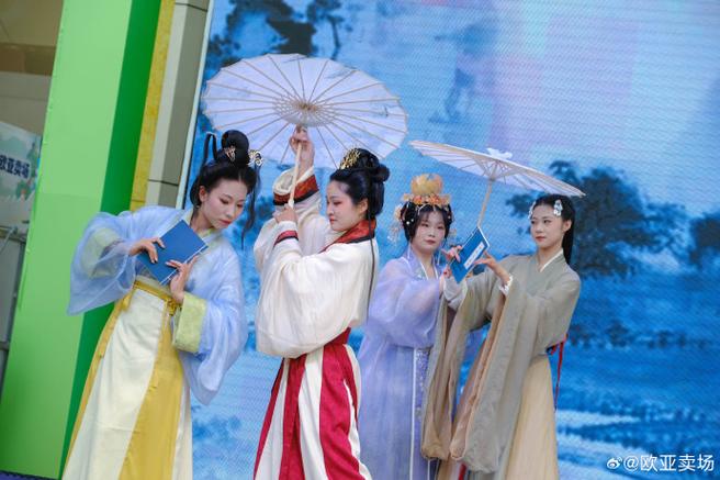 短剧《汉服文化之旅》破圈:传统文化爱好者的视觉盛宴