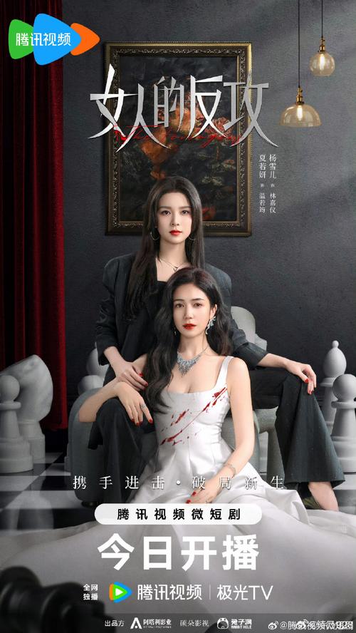 短剧 “反套路复仇爽剧” 升级：以柔克刚的女主设定为何更带感？​