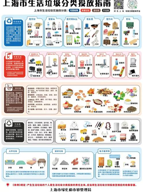 家庭垃圾分类的实用指南