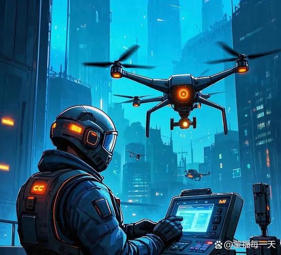 用意念操控的无人机:脑控科技的新突破