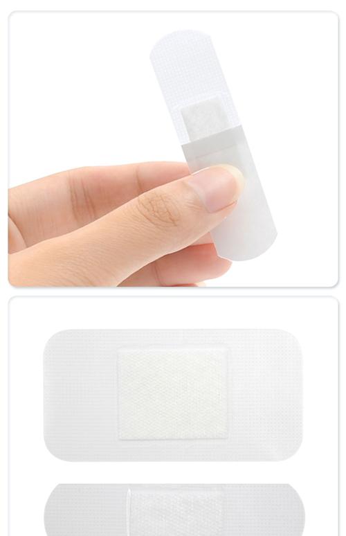 创可贴透气孔促进伤口愈合机制