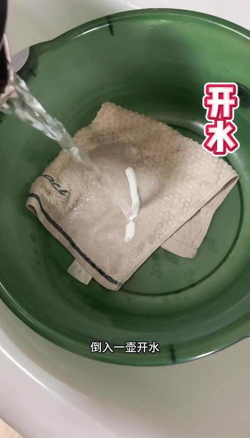 毛巾发粘有异味？这样洗比新毛巾还柔软