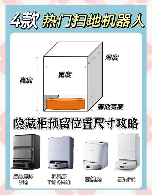 扫地机器人：障碍物识别能力测试