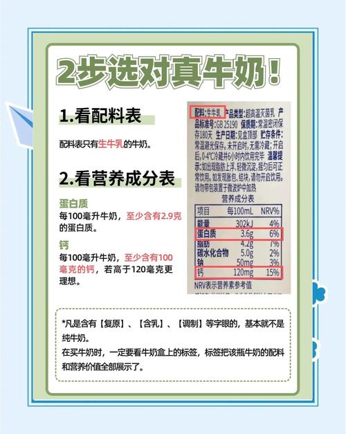 超市买牛奶必看的2个保质期陷阱