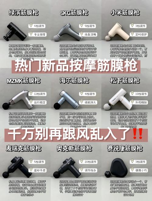 筋膜枪电池鼓包？这些安全处理方法要知道​