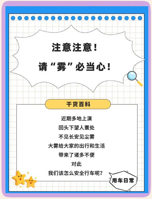 雾霾天出行的个人防护措施