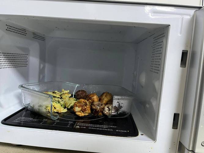 微波炉加热剩菜加盖=细菌滋生？72小时培养实验