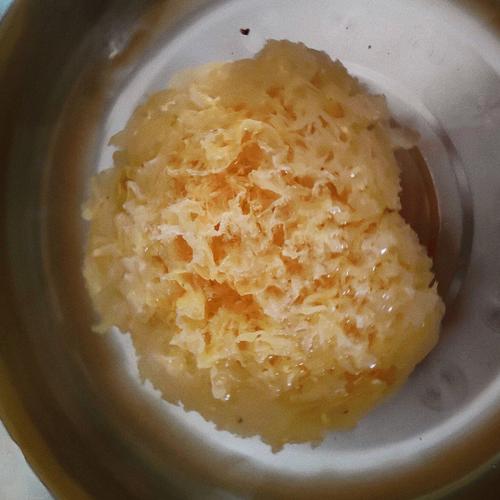 煮银耳不出胶?关键在水温不是时间