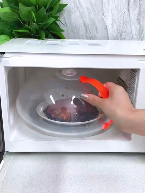 微波炉加热食物的正确姿势