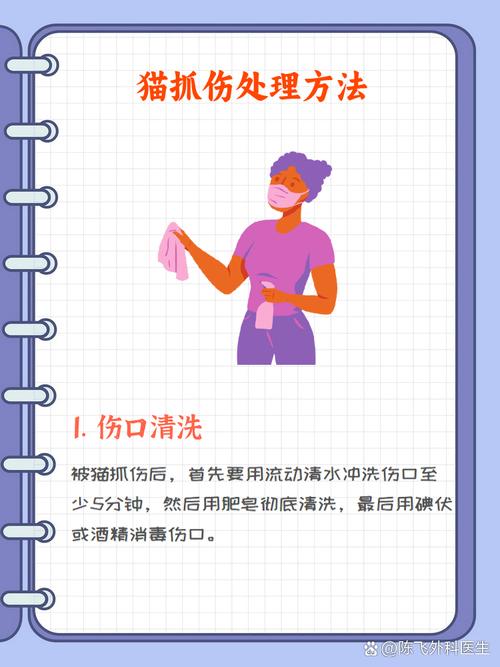 伤口处理的正确方法