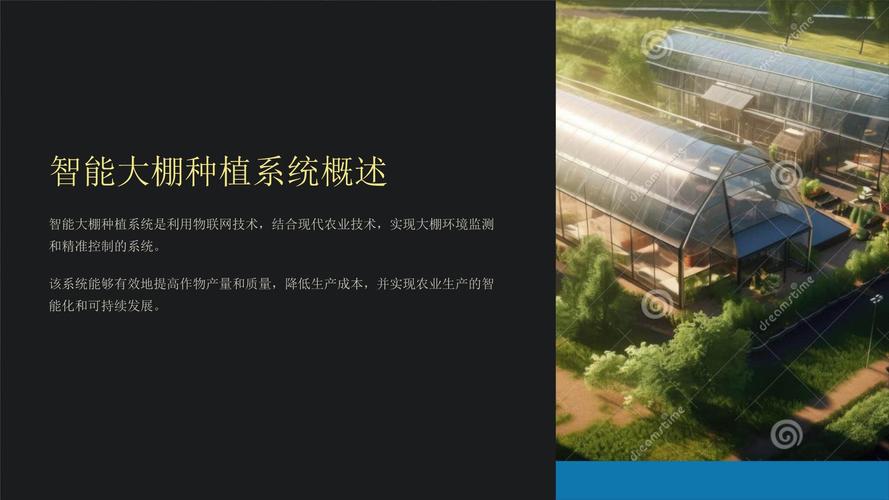 智能农业大棚:科技如何重塑传统种植模式?