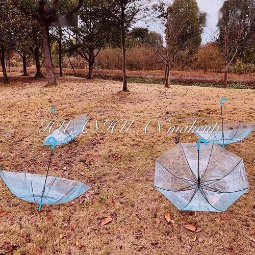 雨伞骨架松动？橡皮筋固定法来了