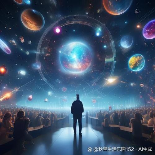 短剧 “元宇宙概念” 试水:虚拟场景与现实剧情的融合创新