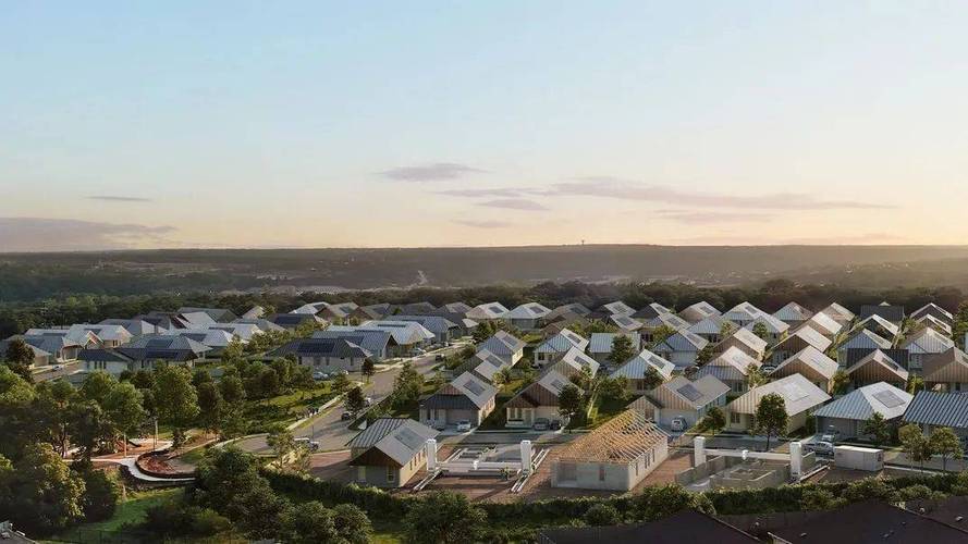 3D 打印建筑:解决住房危机的创新方案