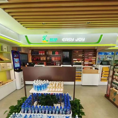 收银台商品陈列的营销策略