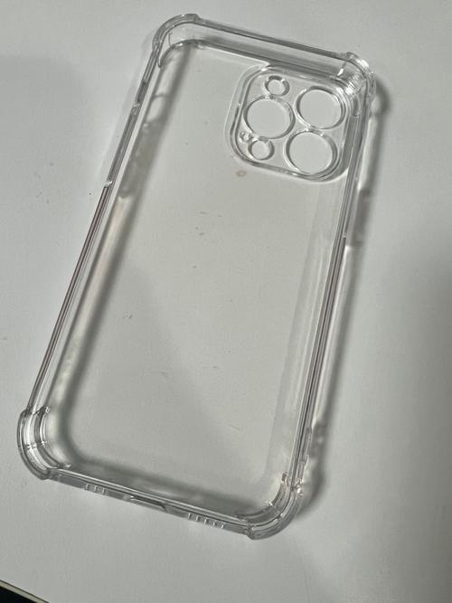 手机壳发黄的美白修复实验