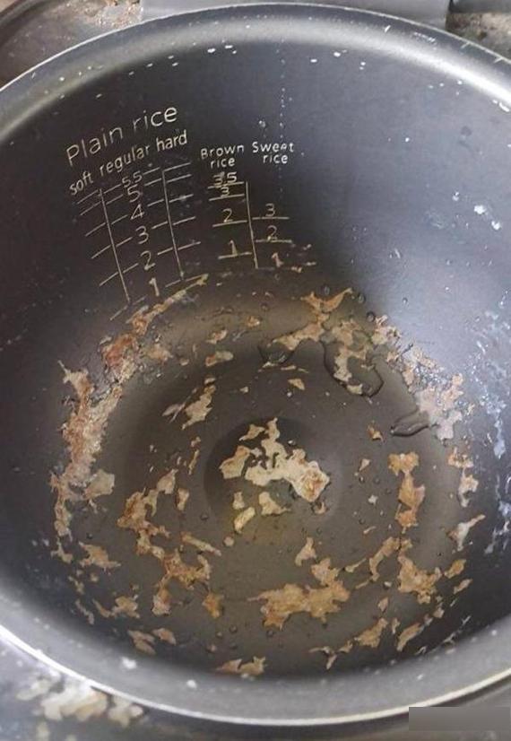 电饭煲内胆涂层的耐磨测试