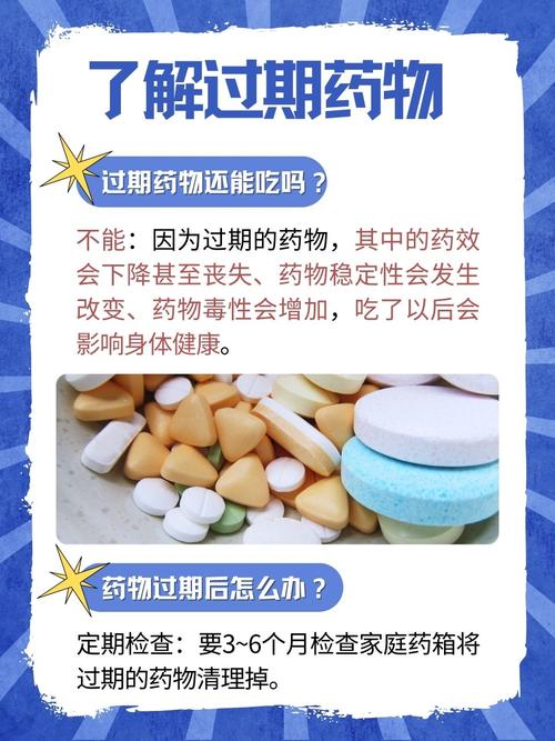 过期的药品还能吃吗？正确处理方式要知道
