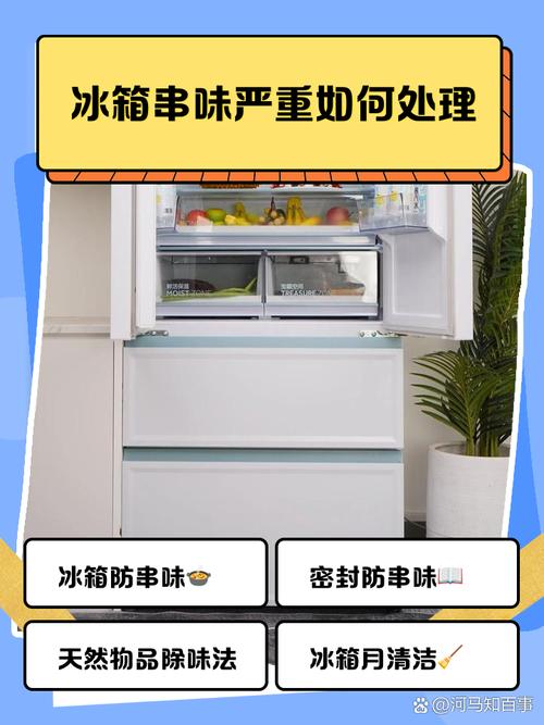 冰箱食物串味？这个方法让异味消失