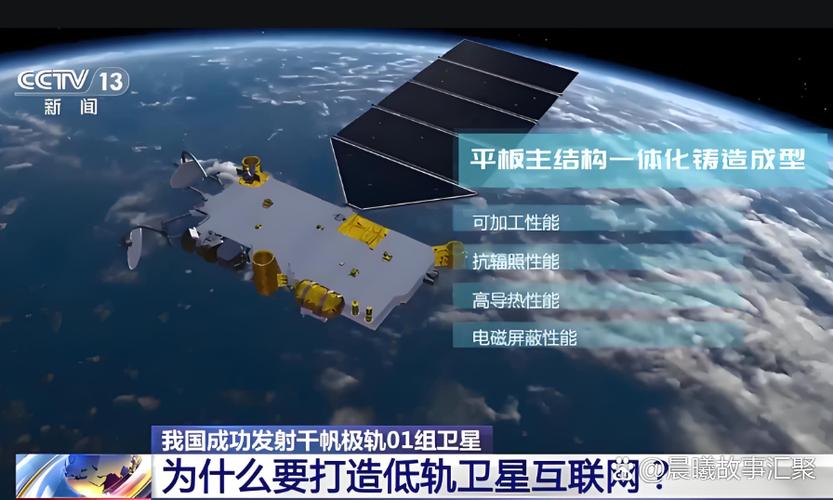 低轨卫星互联网：5G 时代的 “天基增强器”​