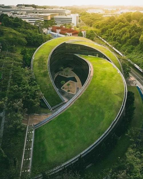 建筑与生物科技：会呼吸的绿色摩天大楼​
