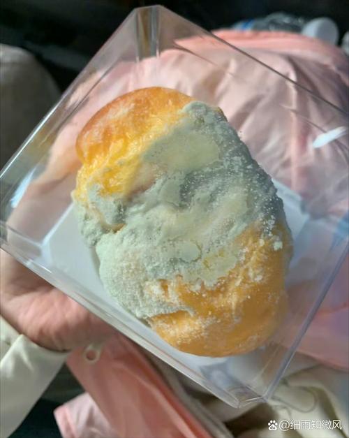 为什么面包发霉后不能吃？