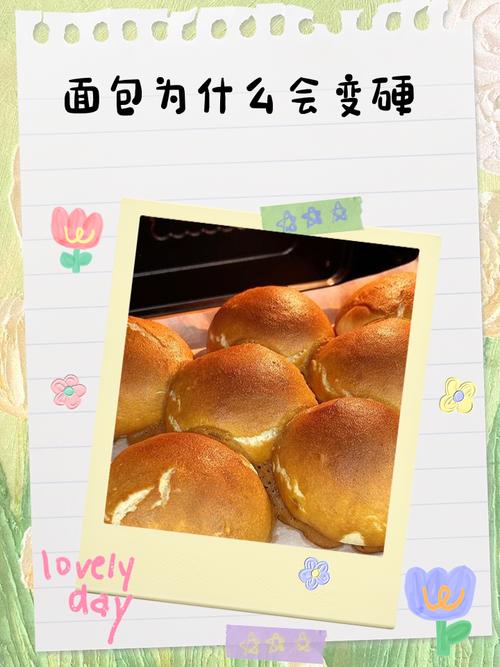 为什么面包放冰箱里会更快变硬？