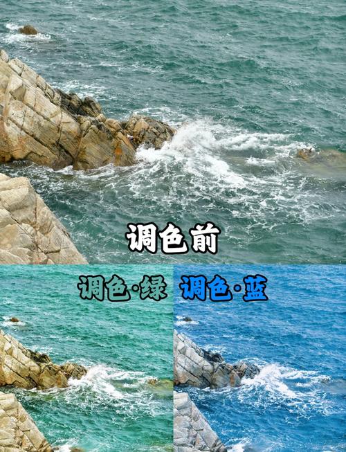 为什么海水在越深的地方颜色越蓝？