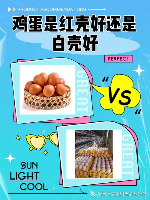 超市买鸡蛋必看：蛋壳颜色决定营养吗