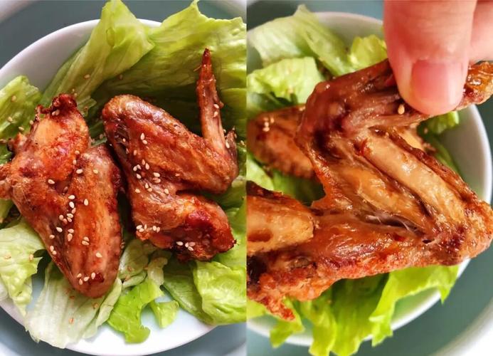 如何正确使用电烤箱烤鸡翅中？