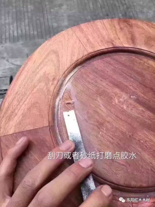 如何快速去除家具划痕