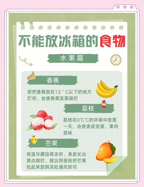 冰箱里食物乱放可能致病!食物存储黄金法则