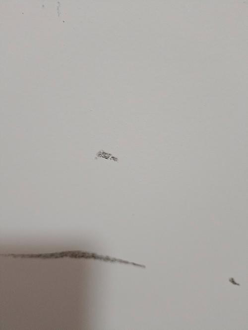 白墙彩笔印橡皮擦不掉？卸妆水清洁奇效
