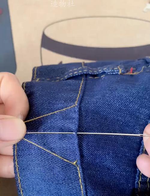 新衣服有线头怎么处理？