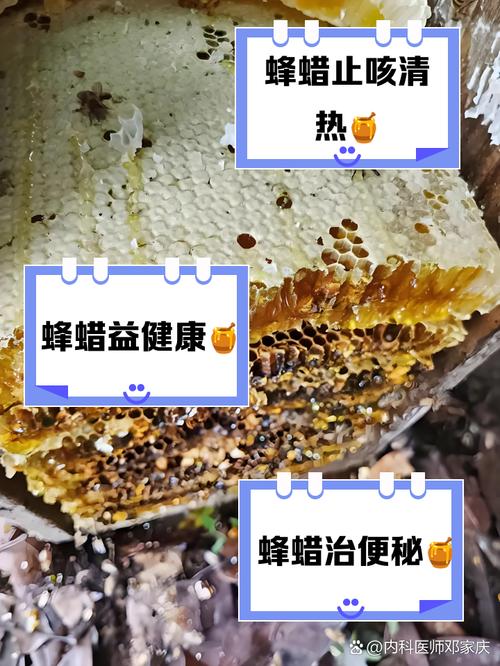 为什么蜜蜂会有蜂蜡？