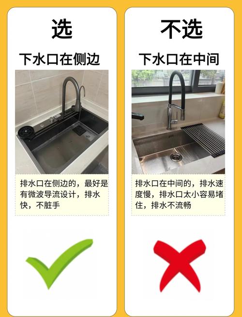 怎样清洁厨房的水槽？