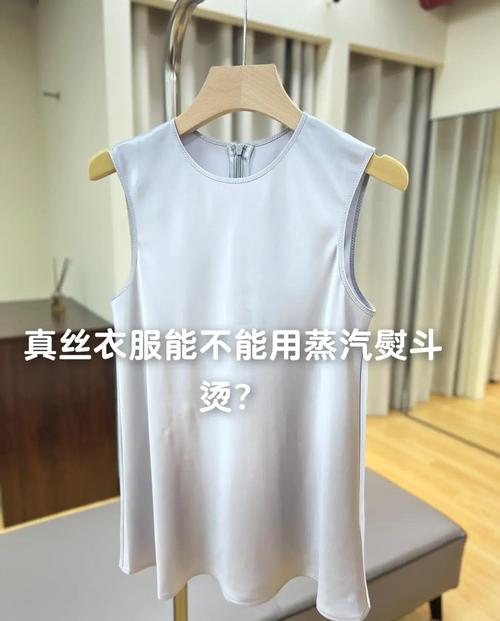 如何正确使用电熨斗熨烫丝绸衣物？