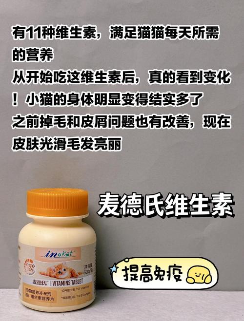 为什么冬天要给宠物补充维生素？