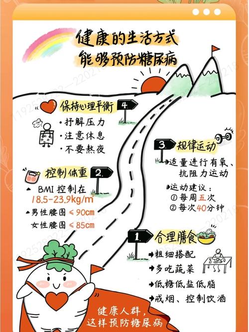 有哪些预防糖尿病的小技巧?