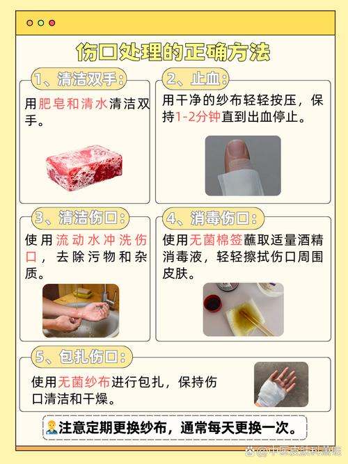 为什么不能用酒精消毒深层伤口?
