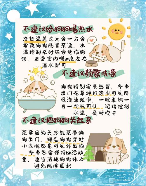 为什么冬天要给宠物补充水分？