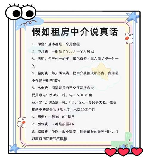 租房避坑指南:签合同前必须确认的十件事
